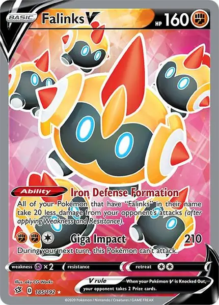 Falinks V (Full Art)