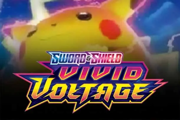 SWSH04: Vivid Voltage