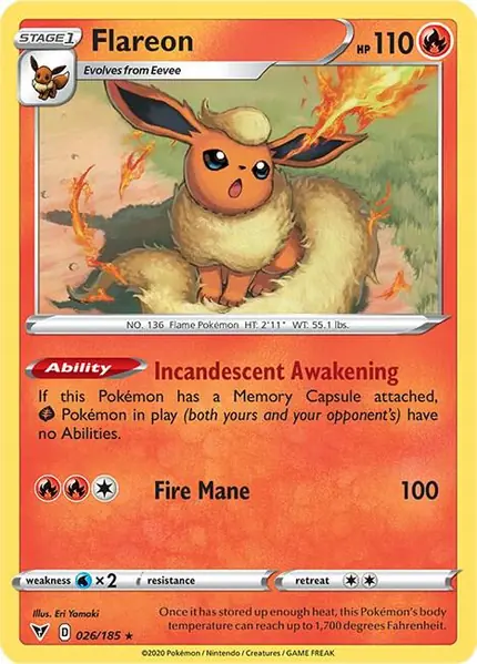 Flareon