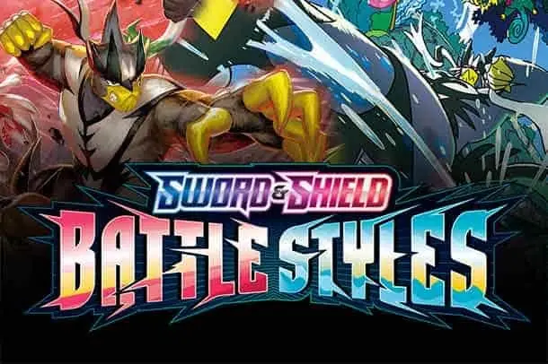 SWSH05: Battle Styles