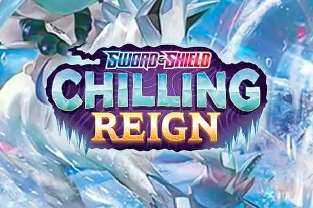 SWSH06: Chilling Reign