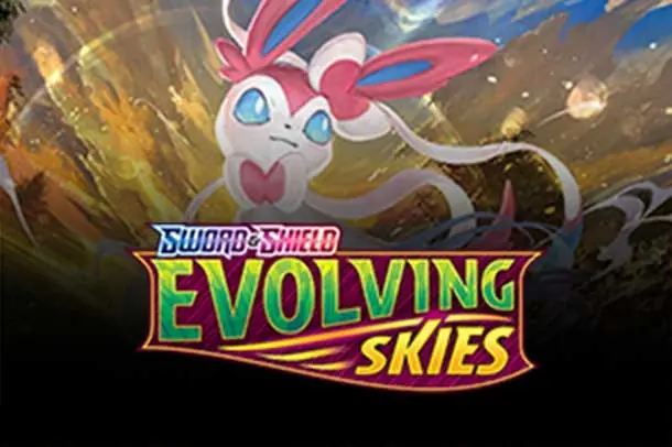 SWSH07: Evolving Skies