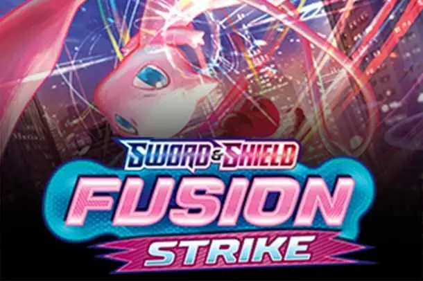 SWSH08: Fusion Strike