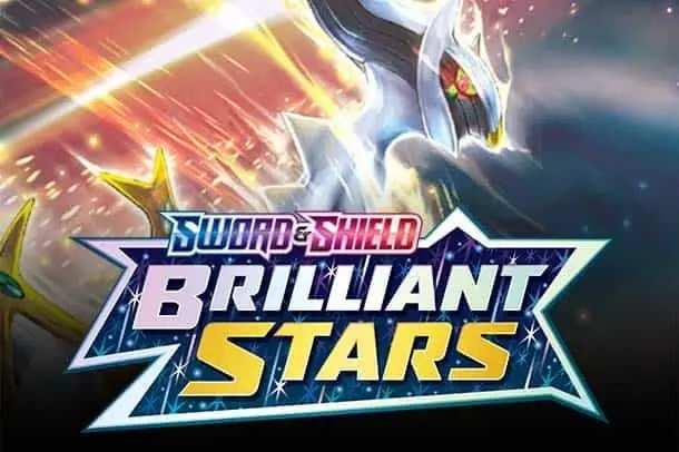 SWSH09: Brilliant Stars