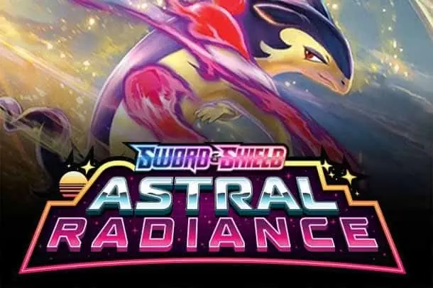 SWSH10: Astral Radiance
