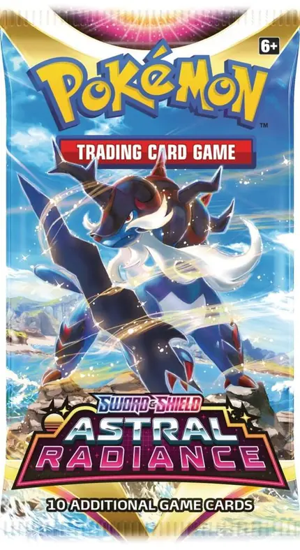 Hisuian Decidueye VSTAR (Secret)