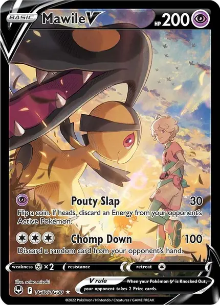 Mawile V