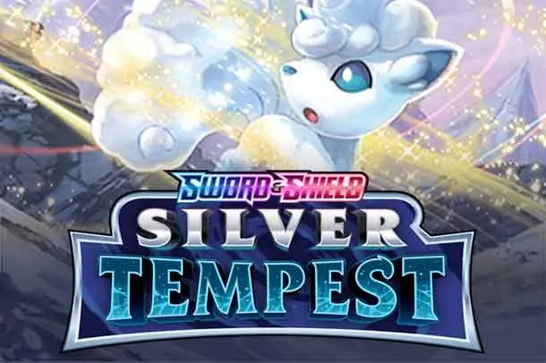 SWSH12: Silver Tempest