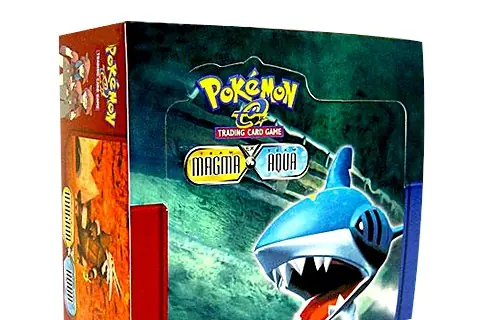 Team Magma vs Team Aqua