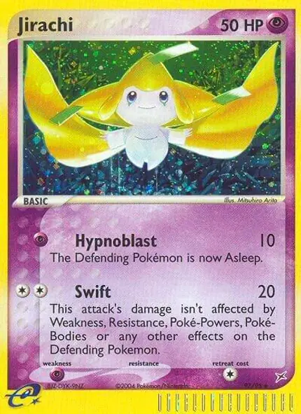 Jirachi