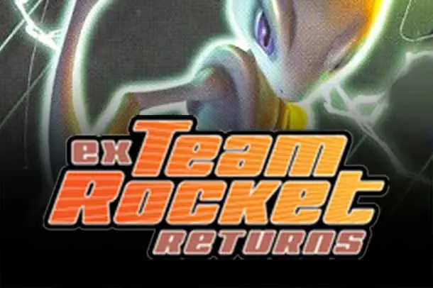 Team Rocket Returns