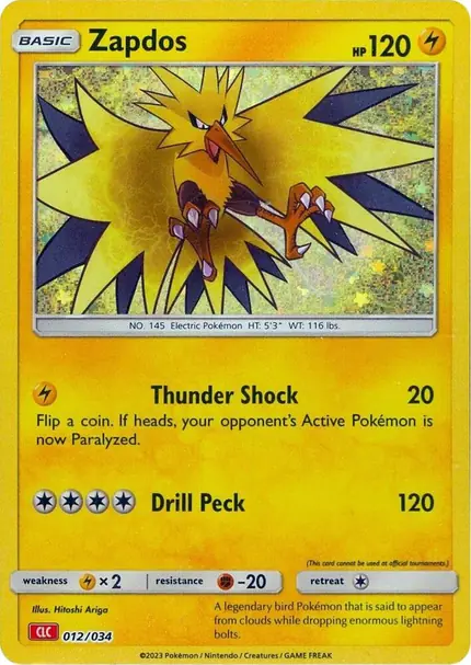 Zapdos