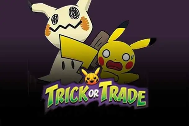 Trick or Trade BOOster Bundle 2023