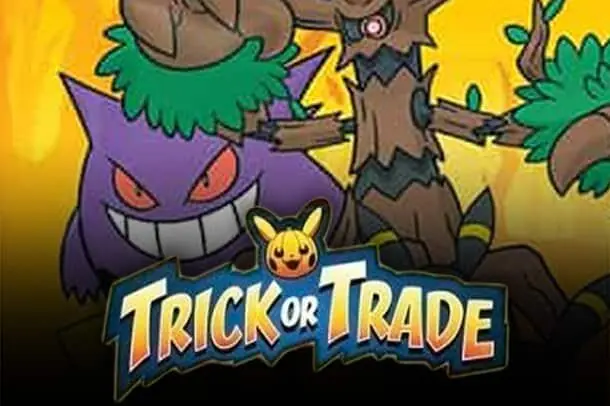 Trick or Trade BOOster Bundle 2024