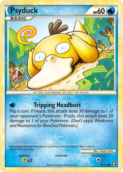 Psyduck