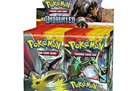 Undaunted