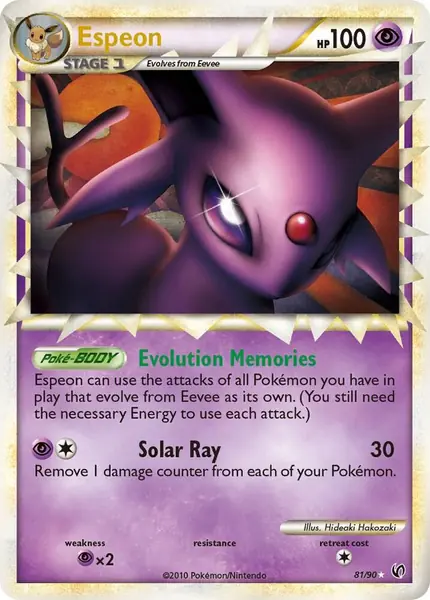 Espeon (Prime)