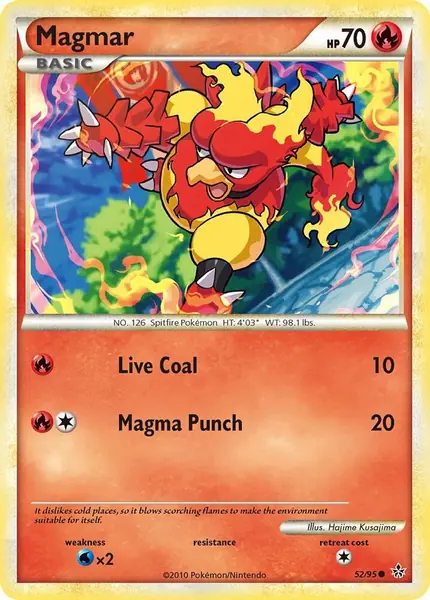 Magmar
