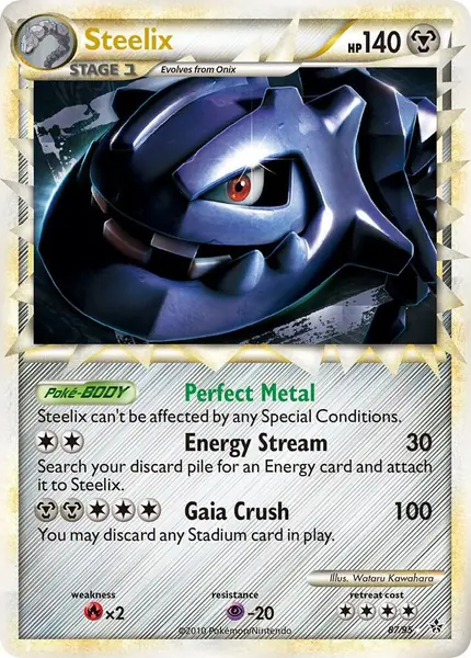 Steelix (Prime)
