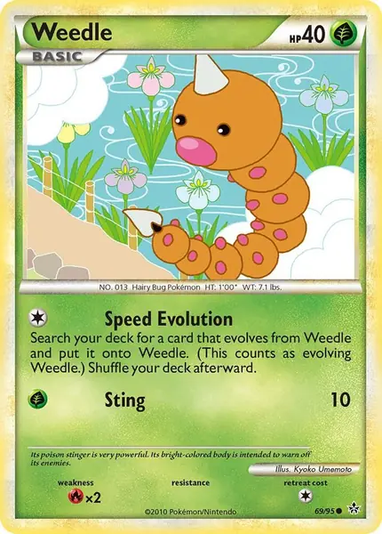 Weedle