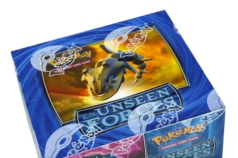 Unseen Forces