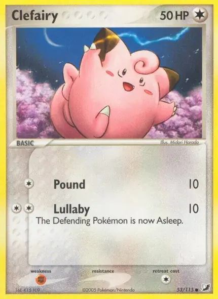 Clefairy