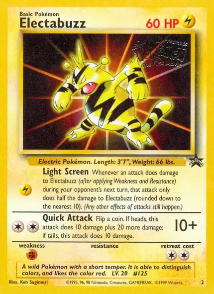 Electabuzz (Movie )