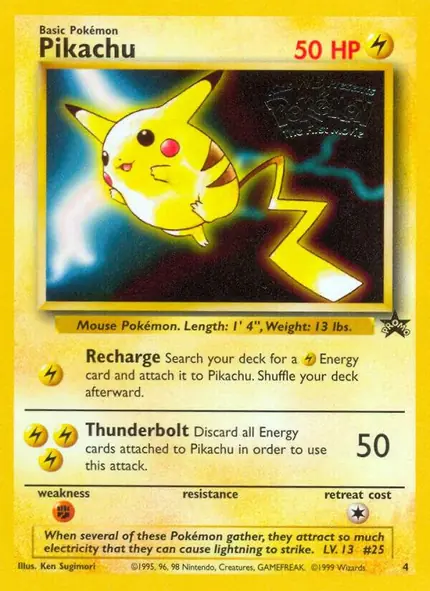 Pikachu (Movie )