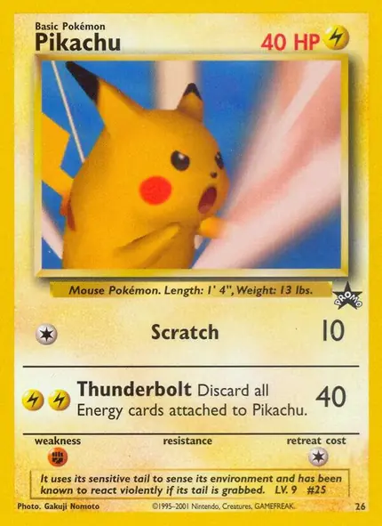 Pikachu (SNAP )