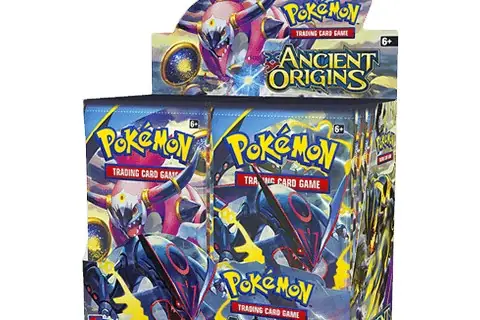 XY - Ancient Origins