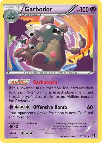 Garbodor