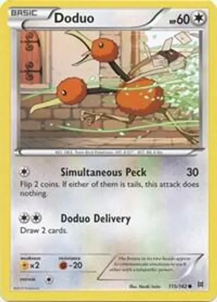 Doduo (115)