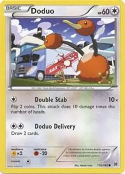 Doduo (116)