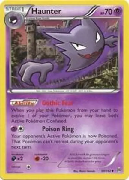 Haunter