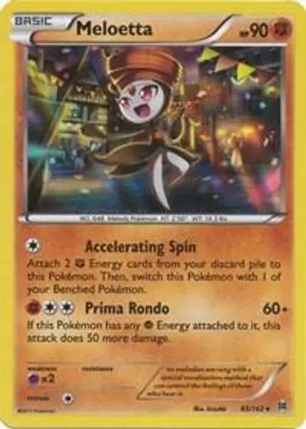 Meloetta