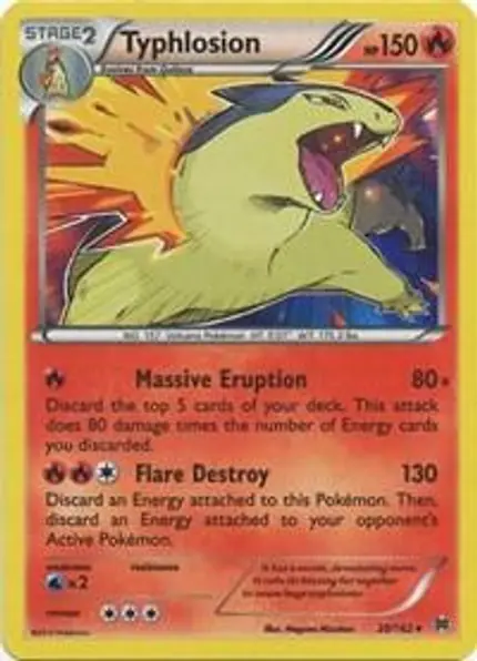 Typhlosion