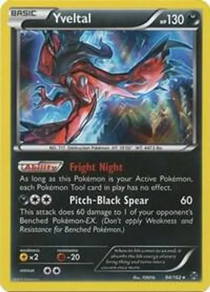 Yveltal