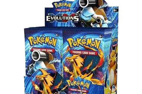 XY - Evolutions