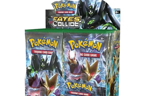 XY - Fates Collide