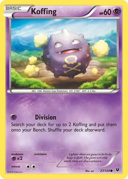 Koffing