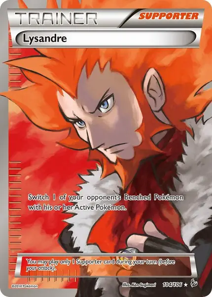 Lysandre ( Full Art)