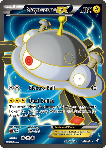 Magnezone EX ( Full Art)