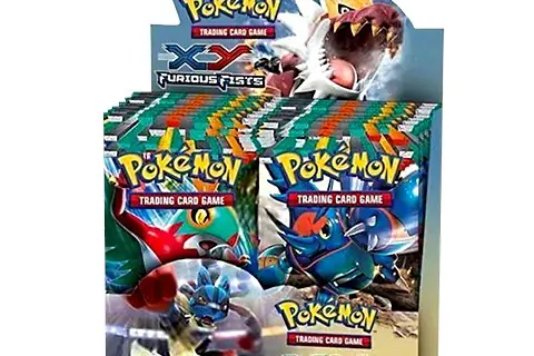 XY - Furious Fists