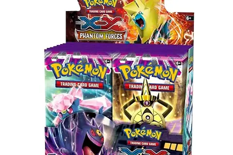 XY - Phantom Forces