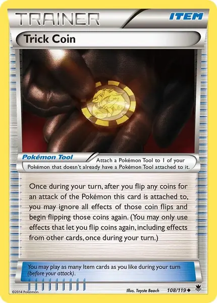 Trick Coin