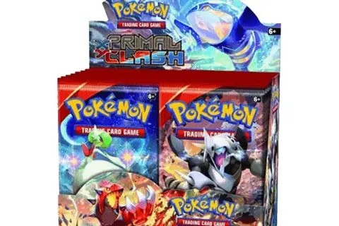 XY - Primal Clash