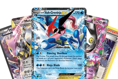 XY Promos