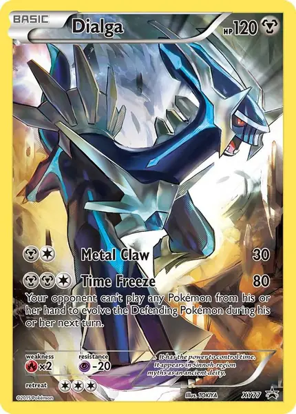 Dialga (Full Art )