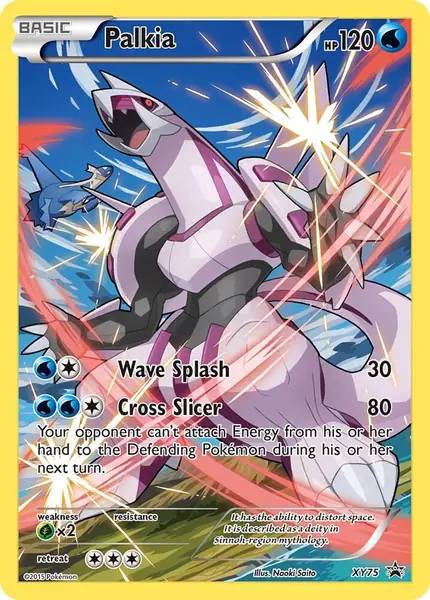 Palkia (Full Art )