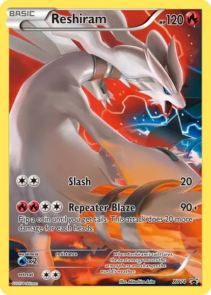 Reshiram (Full Art )